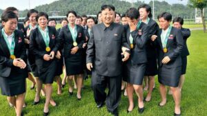 Kim Jong Un Pelihara 2000 Wanita Perawan Untuk Hibur Pejabat Korut