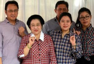 KPK Usut Keterlibatan Anak Megawati di Suap Impor Bawang Putih