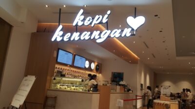 Tandingi Starbucks, Kopi Kenangan Bakal Buka Seribu Gerai Baru