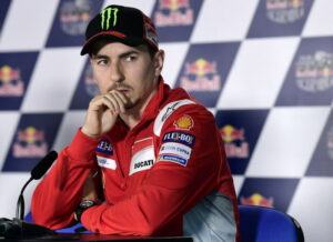 Belum Lama Pensiun, Jorge Lorenzo Ingin Kembali ke Paddock