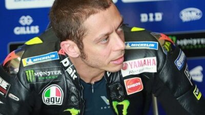 Valentino Rossi Bakal Pensiun Kalau Tampil Mengecewakan Musim Depan