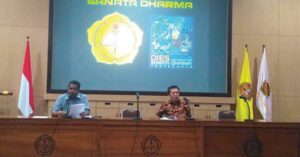 Universitas Sanata Dharma Yogyakarta Usul Pancasila Jadi Agama Publik