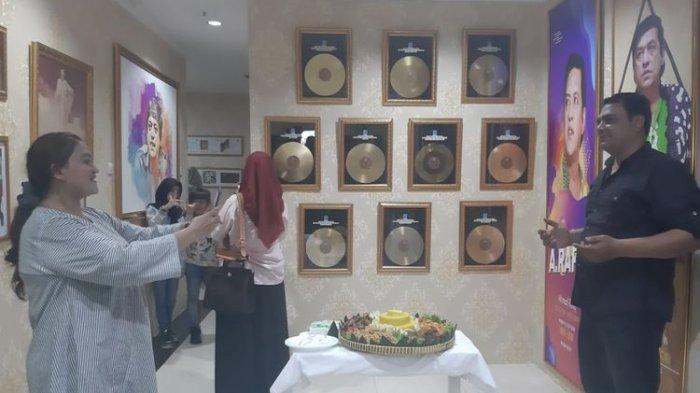 Museum Dangdut Pertama Di Dunia, Museum A Rafiq Segera Didaftarkan ke MURI