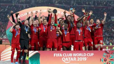 8 Fakta Menarik Usai Liverpool Juara Piala Dunia Antar Klub 2019