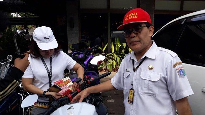 Wow! 4 Ribu Moge di Jakarta Tunggak Pajak