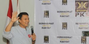 PKS Apresiasi Jokowi Tegas Tolak Wacana Jabatan Presiden 3 Periode