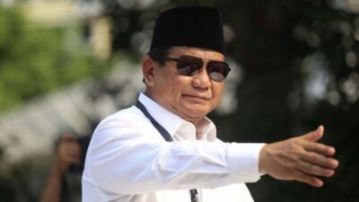Prabowo Tunjuk Lima Kader Gerindra Ini Jadi Juru Bicara Khusus