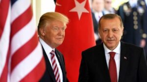 Erdogan Ancam Tutup Dua Pangkalan Militer AS di Turki