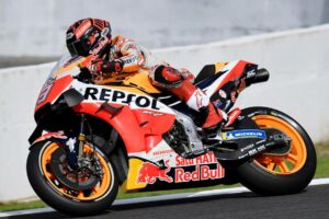Nama Repsol Honda Tak Tercantum Pada MotoGP 2021?