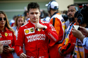 Leclerc Perpanjang Kontrak Dengan Ferrari Hingga 2024