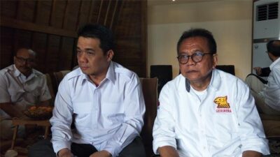 Gerindra Klaim PKS Dukung Ahmad Riza Patria Jadi Wagub DKI