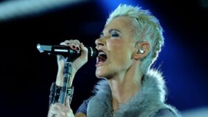 6 Fakta Marie Fredriksson, Vokalis Roxette Yang Meninggal Dunia Usia 61 Tahun