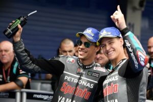 Morbidelli Siap Tantang Quartararo Di MotoGP 2020 Musim Depan