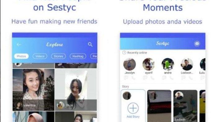 Keren! 5 Pemuda Surabaya Ini Ciptakan Instagram Versi Indonesia