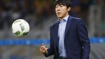 6 Fakta Tentang Shin Tae Yong, Pelatih Baru Timnas Indonesia