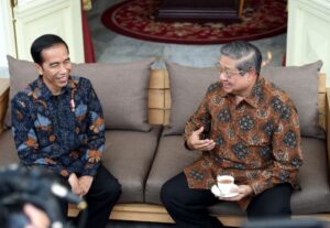 Tak Ada Kader Demokrat Jadi Menteri, SBY Tetap Dukung Jokowi