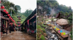 4 Fakta Unik The Great Asia Africa, Tempat Wisata Instagrammable di Lembang