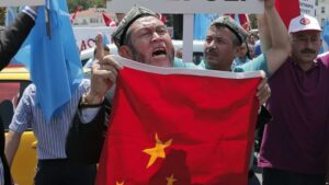 Rayuan China Agar Ormas Islam Indonesia Bungkam Soal Isu Uighur
