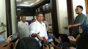 Ketua Hanura: Wiranto Punya Split Personality dan Haus Kekuasaan