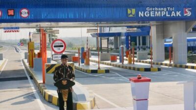 Waskita Lego 2 Ruas Tol Senilai Rp.2,5 Triliun Ke Investor Hongkong