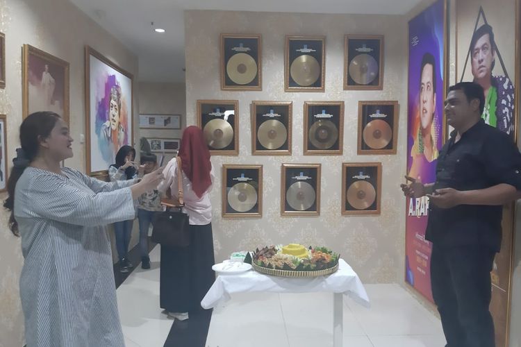 Museum A Rafiq Tampilkan Koleksi Pribadi Hingga Arloji Mewah