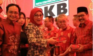 PKB: Imlek Kado Gus Dur Untuk Kebhinnekaan Bangsa