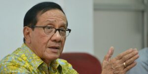 ‘Luhut Itu Menteri Indonesia Atau Dubes Khusus China’ Bukan Tulisan Akbar Tandjung