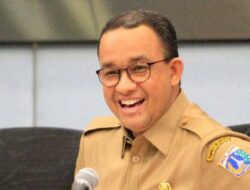 Anies Baswedan, Gubernur Terpopuler Sepanjang Tahun 2019