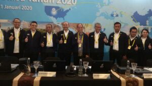 Arcandra Tahar Diangkat Jadi Komisaris Utama PGN