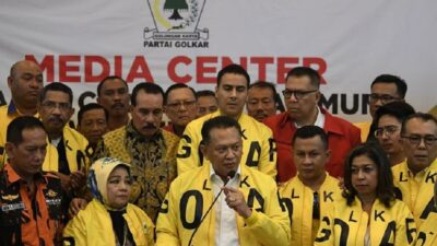 Bamsoet: Struktur Pengurus DPP Golkar Belum Final