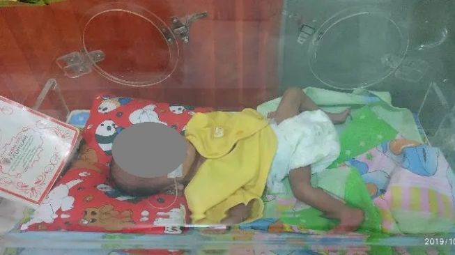 Orang Tua Tak Mampu Bayar Tagihan, Bayi Di Prabumulih 4 Bulan Ditahan RS