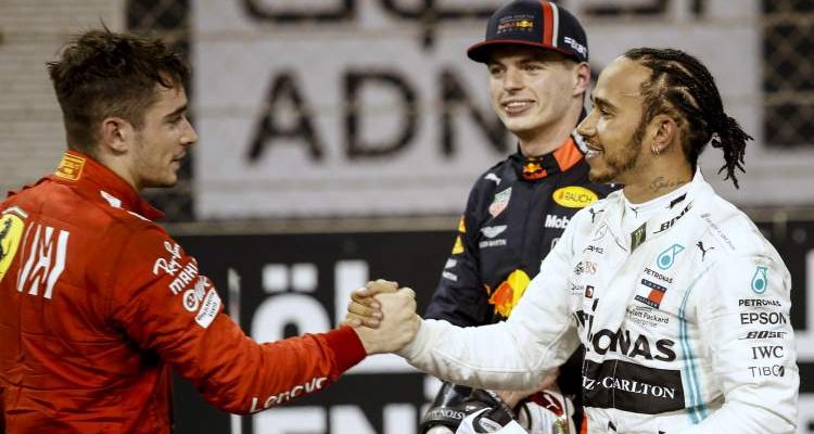 Verstappen dan Leclerc Bakal Ganggu Dominasi Lewis Hamilton