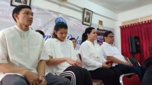 Airlangga Gandeng Kedua Anaknya Jadi Pengurus DPP Golkar 2019-2024