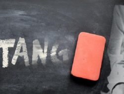 Gali Lubang Tutup Lubang, Indonesia Berutang Buat Bayar Utang