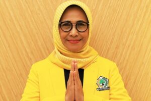 Airlangga Tunjuk Hetifah Jadi Salah Satu Waketum Perempuan di DPP Golkar