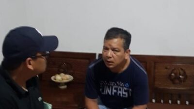 Jarmaden Sinaga, Sopir Taksi Online yang Pamer Kelamin di Gatot Subroto