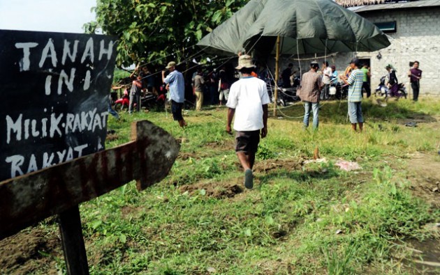 Wow! Konflik Lahan Era Jokowi 2 Kali Lipat Dari 2 Periode SBY