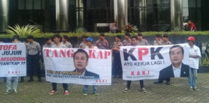Diduga Terlibat Mafia Anggaran, Azis Syamsuddin Dilaporkan ke KPK