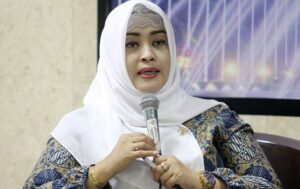 Fahira Idris: Aksi Tuntut Anies Baswedan Mundur Norak!