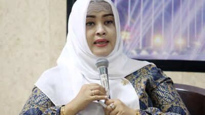 Fahira Idris: Aksi Tuntut Anies Baswedan Mundur Norak!