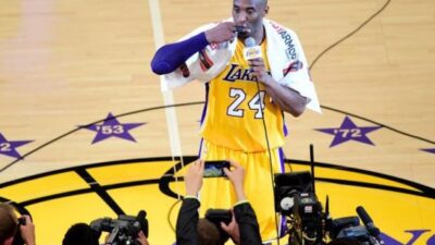 Kobe Bryant Tewas Kecelakaan Helikopter, Para Pemain NBA Duka Mendalam