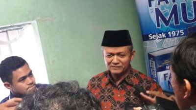 MUI Keberatan Omnibus Law Bakal Hapus Kewajiban Sertifikasi Halal
