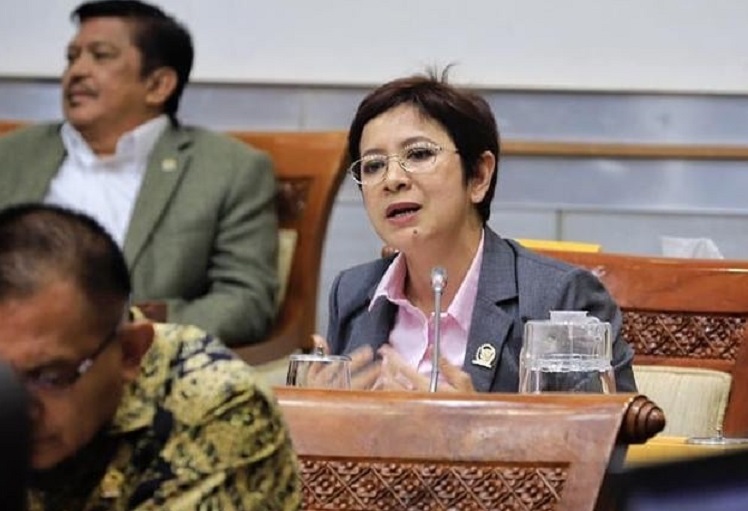 Pecat Helmi Yahya, Nurul Arifin: Dewas TVRI Dibisiki Kompetitor TV Lain