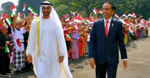 Demi Investasi Rp.280 Triliun, Jokowi Terbang ke Abu Dhabi Minggu Depan