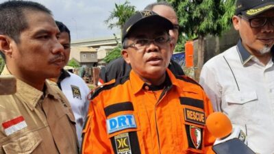 PKS: Kami Ingin Punya Wagub Yang Bisa Bantu Anies Tangani Banjir