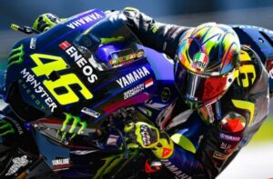Capirossi: Bila Musim Depan Tampil Buruk di MotoGP, Rossi Bakal Pensiun