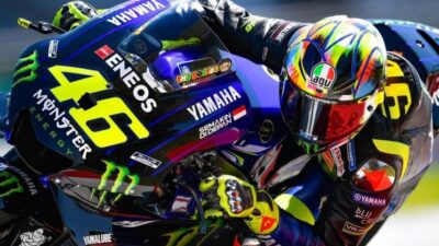 Capirossi: Bila Musim Depan Tampil Buruk di MotoGP, Rossi Bakal Pensiun