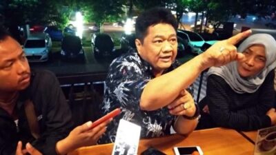 Ridwan Hisjam, Politikus Senior Golkar yang Bertahan Melintasi Zaman