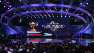 Daftar Lengkap Penerima Indonesian Soccer Awards 2019