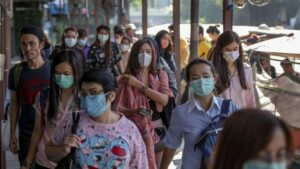 WHO Umumkan Situasi Darurat Global Terkait Virus Corona China